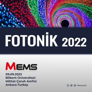 Fotonik 2022 Çalıştayı'nda bizi ziyaret edin