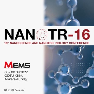 NanoTR-16 kongresine bekliyoruz