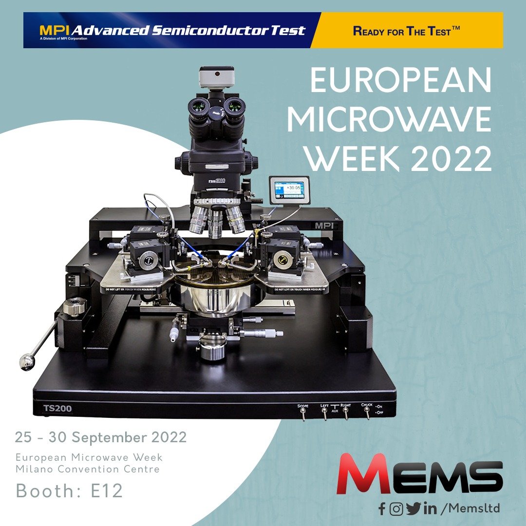 MPI Corporation takes part in European Microwave Week